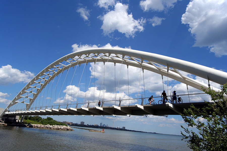 Canadian Highway Bridge Design Code Updates for Climate Change